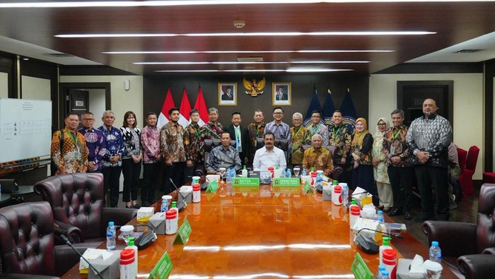Prof. Muryanto Amin, S.Sos., M.Si., Secara Sah Terpilih Kembali Menjadi Rektor Universitas Sumatera Utara (USU) Dalam Tahapan Pemilihan Rektor Periode 2026-2031