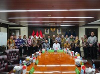 MWA Gelar Pemilihan Rektor USU, Prof. Muryanto Amin Sah Terpilih