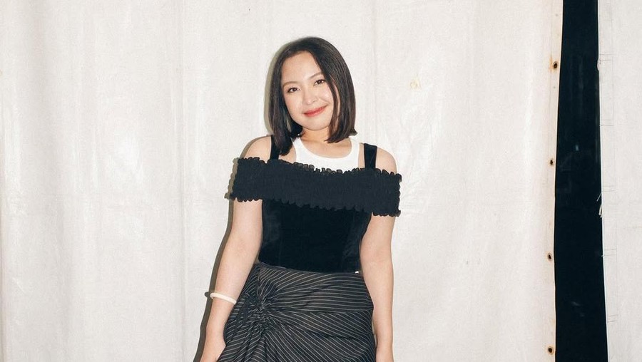 Gaya Rambut Bob Bernadya