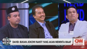 VIDEO: David: RJ Jadi Satu-satunya Cara Agar Roy Cs Tak Masuk Bui