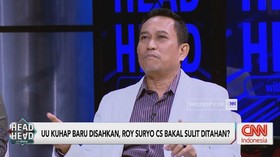 VIDEO: David Bara JP: Kenapa Roy Sampai Hari Ini Belum Ditahan?