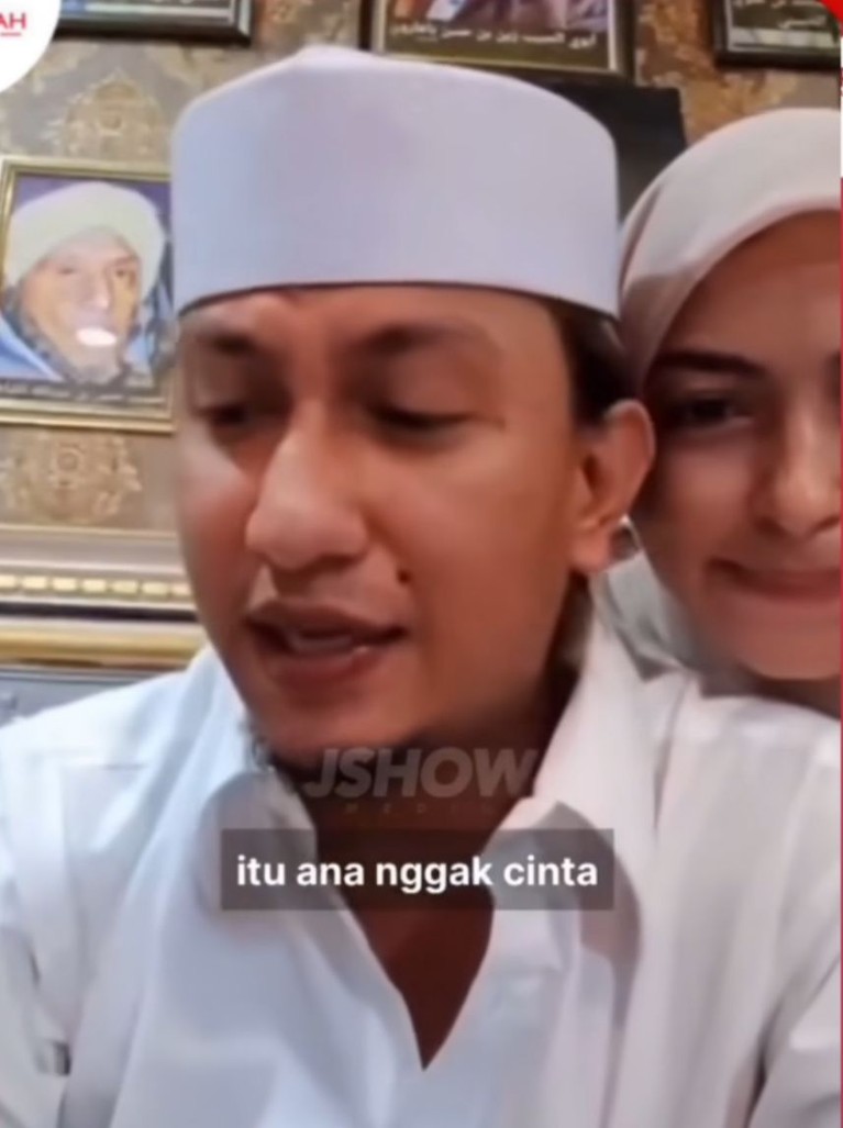 Habib Bahar bin Smith dan Fadlun Istri Pertama