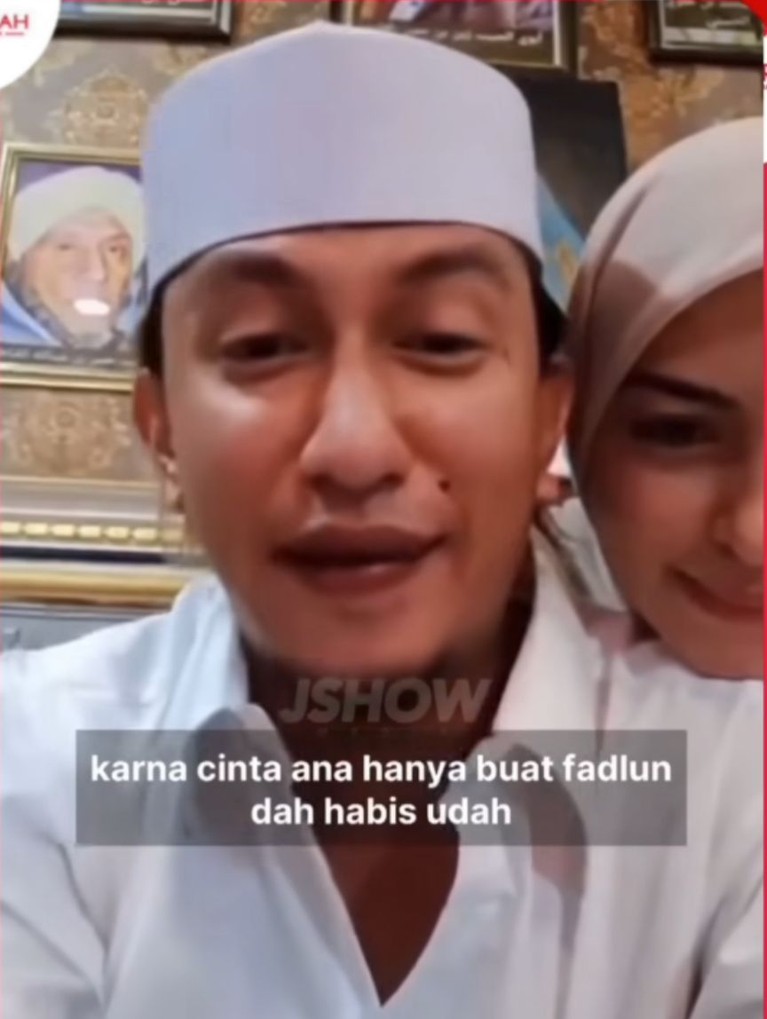 Habib Bahar bin Smith dan Fadlun Istri Pertama