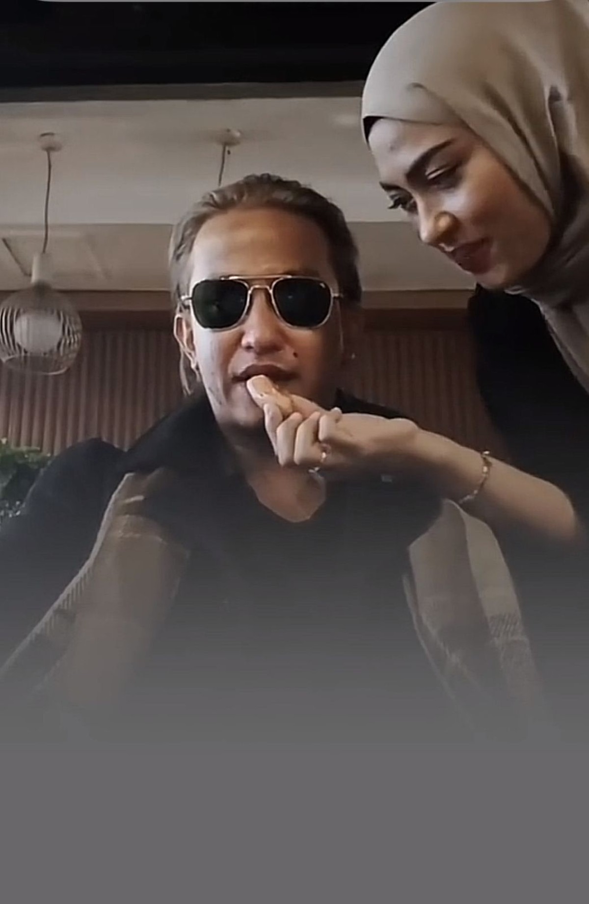 Habib Bahar bin Smith dan Fadlun Istri Pertama