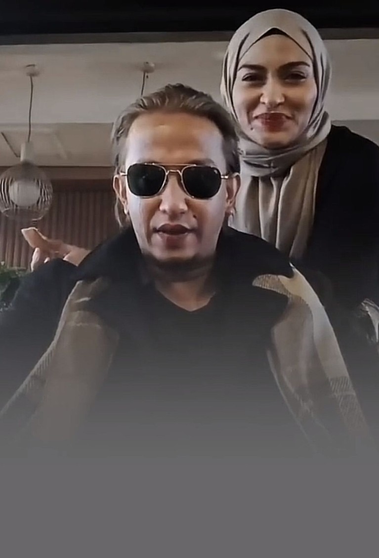 Habib Bahar bin Smith dan Fadlun Istri Pertama