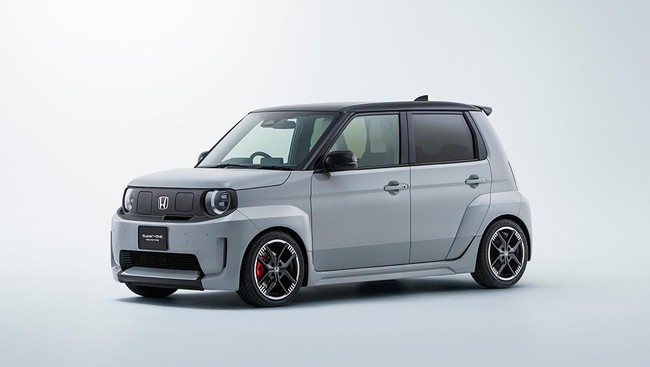 Mobil listrik Honda Super-One saat ini tengah menjalani proses uji coba di jalanan Indonesia.