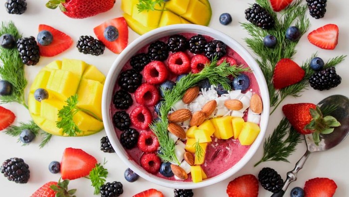 5 Buah Paling Mengenyangkan untuk Cegah Lapar
