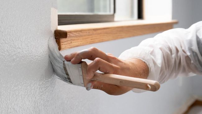 9 Barang di Rumah yang Sebaiknya Tidak Dicat Menurut Ahli