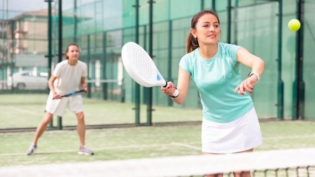 Kenali Manfaat Olahraga Padel untuk Kesuburan