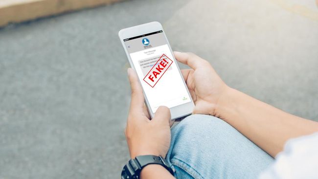 Contoh Chat Kerja Penipuan Tawarkan Kerja Mudah Rp300 Ribu per Hari, Jangan Termakan ya Bun