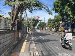 Ketika Jalanan Bali Tak Macet Lagi