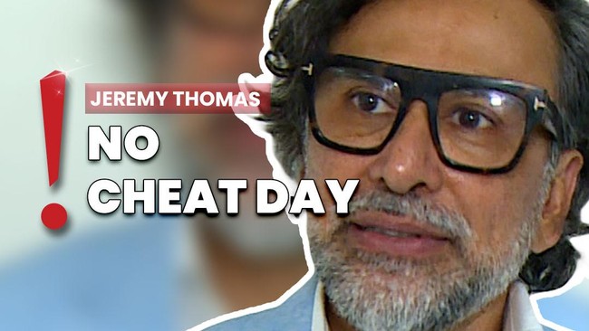 Video: Hidup Sehat, Jeremy Thomas Hindari Makanan Ini Sejak Muda