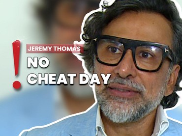 Video: Hidup Sehat, Jeremy Thomas Hindari Makanan Ini Sejak Muda