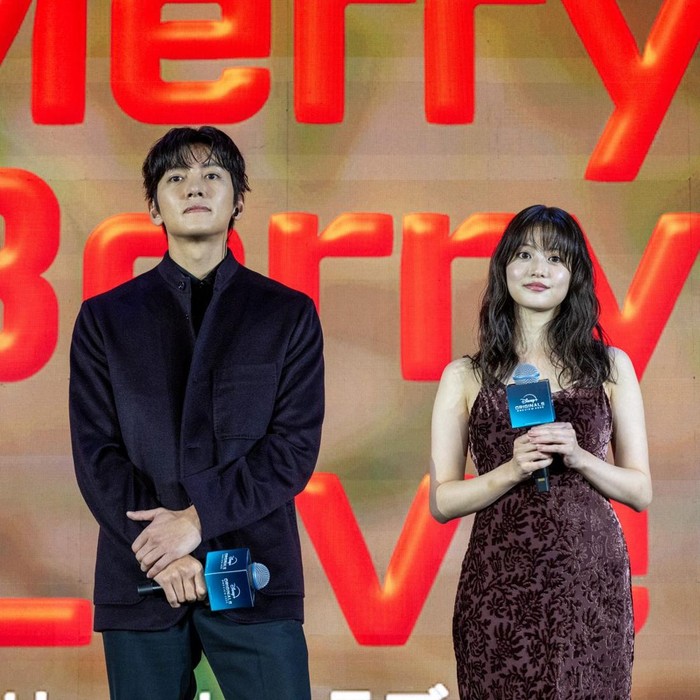 Ji Chang Wook akan tampil memperkenalkan proyek kolaborasi lintas negara antara Jepang dan Korea bersama aktris Mio Imada.