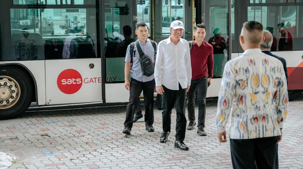 Jokowi Beri Bocoran Isi Pidato di Bloomberg New Economy Forum