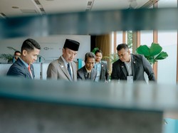 Hadiri Bloomberg New Economy Forum, Jokowi Sampaikan Pidato Hari Jumat