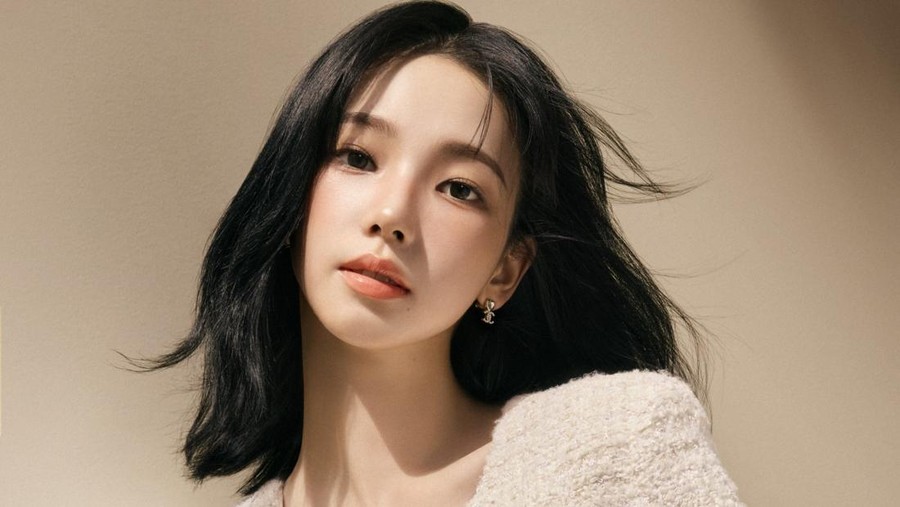 Karina aespa terpilih menjadi brand ambassador Chanel Beauty&period;