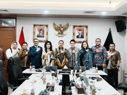 Menbud Dorong Pemajuan Seni & Budaya Islam-Melayu Lewat Konsep Public Art