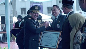 Kemenimipas Sepakati 8 MoU untuk Perkuat Transformasi Kelembagaan