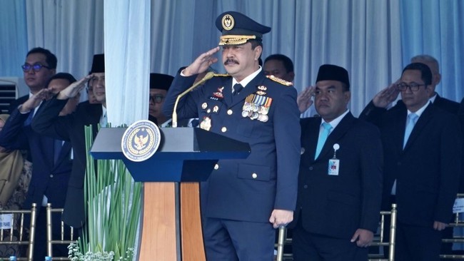 Kemenimipas merayakan Hari Bakti ke-1 dengan tema "Satu Langkah, Satu Semangat", Acara ini menegaskan komitmen untuk pelayanan publik dan kontribusi sosial.