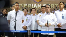 Mentan Amran Dipuji Peternak Soal Stabilitas Harga Telur