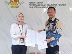 Bupati Ciamis Surati KemenPAN-RB, Tagih Kepastian Status Tenaga Non-ASN