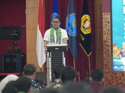 Kepala BNN Soroti Kampus Jadi Lokasi Transaksi Narkoba