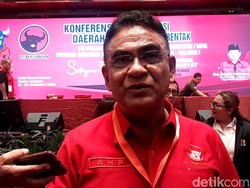 Konfercab PDIP Medan dan Karo Ditunda