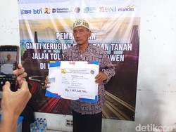 Kiai Ponpes Magelang Dapat UGR Tol Jogja-Bawen Rp 1,08 Miliar
