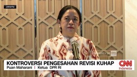 VIDEO: Kontroversi Pengesahan Revisi KUHAP