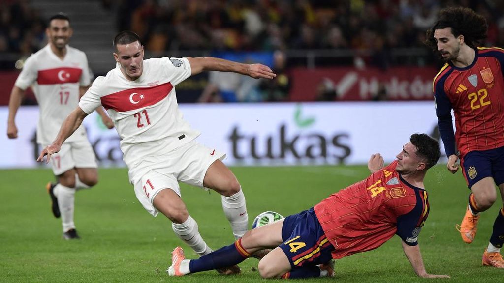 Jadwal Spanyol di Fase Grup Piala Dunia 2026