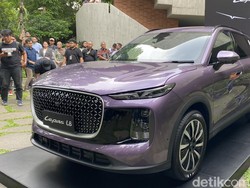 Harga Lepas L8 Bakal Lebih Mahal dari Mobil Chery