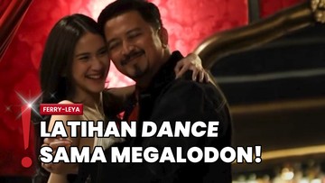 Berita Seputar Selebriti Insertlive Terkini : El Putra-Leya Princy Mesra Dansa, Ferry Maryadi Beri Tatapan Tajam 