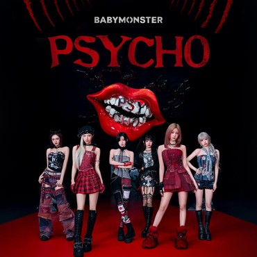 Lirik Lagu Psycho - BABYMONSTER