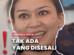 Video: Cerai usai 17 Tahun Nikah, Marissa Anita Jadikan Pembelajaran