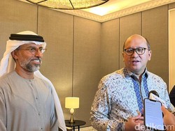 RI Ajak Uni Emirat Arab Sulap Sampah Jadi Listrik-Bangun Data Center