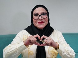 Heboh Kabar Mpok Atiek Dibuang ke Panti Jompo, Ini Fakta Sebenarnya
