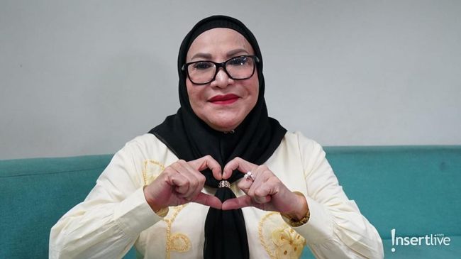 Kisah Mpok Atiek Berkarier Sejak 1978, Masih Jadi Tulang Punggung di Usia 70 Tahun