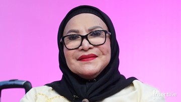 Berita Seputar Selebriti Insertlive Terkini : Cerita Mimpi Meninggal, Mpok Atiek: Gue Udah Punya Bekal Apa Buat Mati?