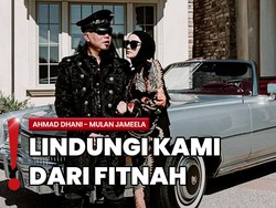 Respons Mulan Jameela Kena usai Dirumorkan Bercerai dengan Dhani