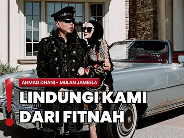 Respons Mulan Jameela Kena usai Dirumorkan Bercerai dengan Dhani
