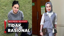 Pihak Nikita Mirzani Bantah Digugat Rp504 Miliar oleh Reza Gladys
