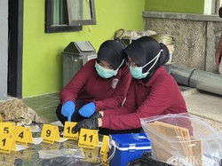 Terungkap Sebab Kematian Pria Kendal Ditemukan Tergantung-Pisau Nancap Dada