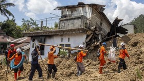 Update Longsor Banjarnegara: 3 Orang Tewas, 25 Masih Hilang