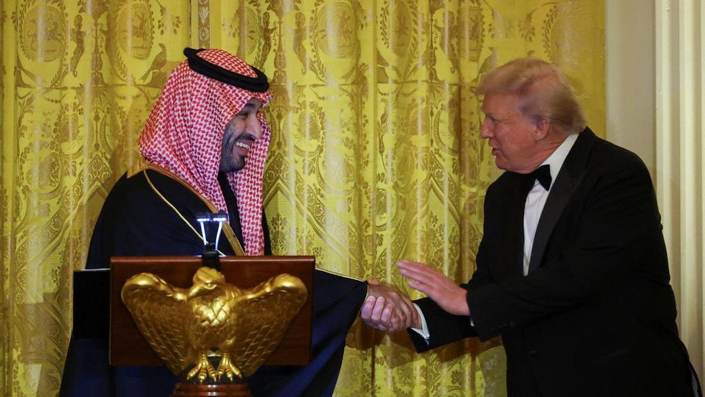 Senator AS Ancam Arab Saudi jika Ogah Ikut Serang Iran