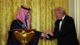 Senator AS Ancam Arab Saudi jika Ogah Ikut Serang Iran