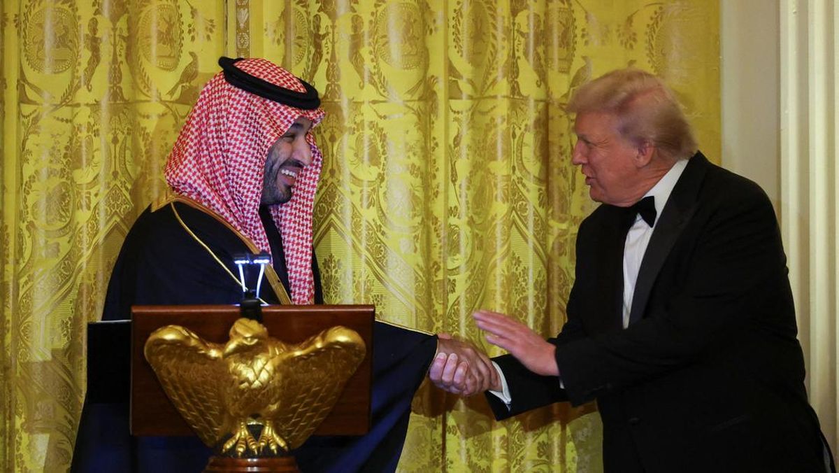 Senator AS Ancam Arab Saudi jika Ogah Ikut Serang Iran