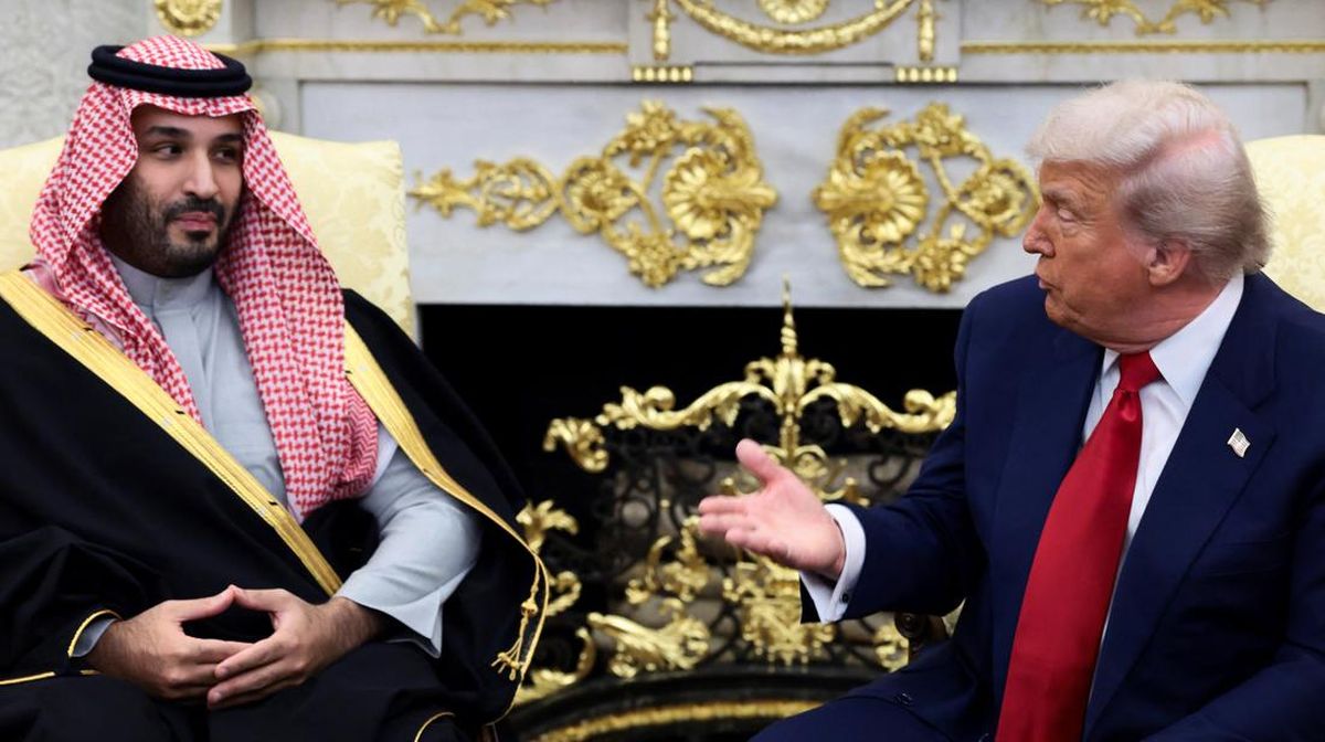 Pangeran MbS Tolak Desakan Trump Buat Normalisasi Saudi dengan Israel