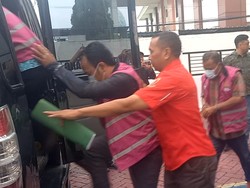 4 Tersangka Koruptor PEN Rp 12 M Ditahan Kejari Sampang