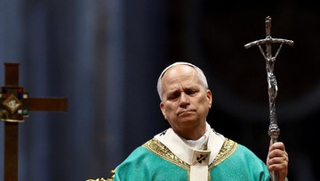 AS Jawab Pesan Paus Leo soal Yesus Tolak Doa Orang yang Picu Perang